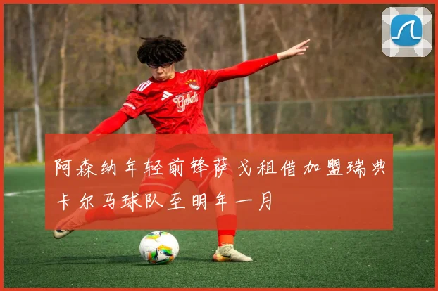 阿森纳年轻前锋萨戈租借加盟瑞典卡尔马球队至明年一月