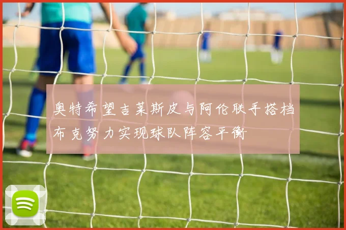 奥特希望吉莱斯皮与阿伦联手搭档布克努力实现球队阵容平衡